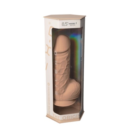 SilexD - S.D Model 1 (8,5" ) - Realistyczne Dildo