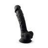 SilexD S.D Model 1 ( 9" ) - Silikonowe Dildo 24 cm
