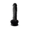 SilexD S.D Model 1 ( 9" ) - Silikonowe Dildo 24 cm