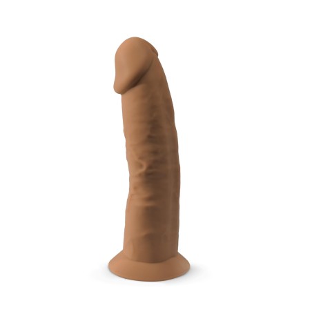 SD. Model 2 (7'5'') ZM01 Caramel BOX - Realistyczne Dildo - 19 cm