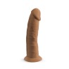 SD. Model 2 (7'5'') ZM01 Caramel BOX - Realistyczne Dildo - 19 cm