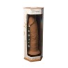 SD. Model 2 (7'5'') ZM01 Caramel BOX - Realistyczne Dildo - 19 cm