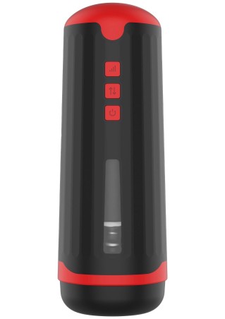 Milking Master Masturbator Black