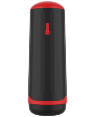 Milking Master Masturbator Black