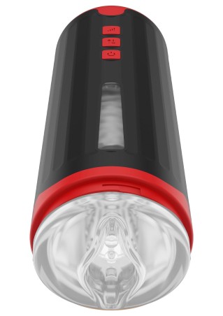 Milking Master Masturbator Black