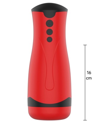 Super Suction Masturbator - Automatyczny Masturbator Męski