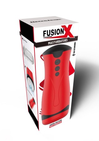 Super Suction Masturbator - Automatyczny Masturbator Męski