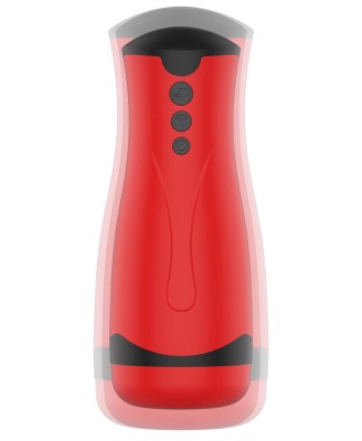 Super Suction Masturbator - Automatyczny Masturbator Męski