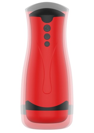 Super Suction Masturbator - Automatyczny Masturbator Męski