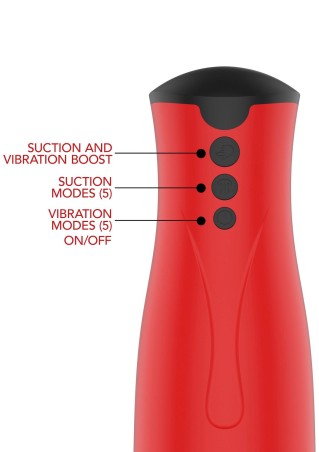 Super Suction Masturbator - Automatyczny Masturbator Męski