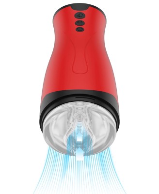 Super Suction Masturbator - Automatyczny Masturbator Męski