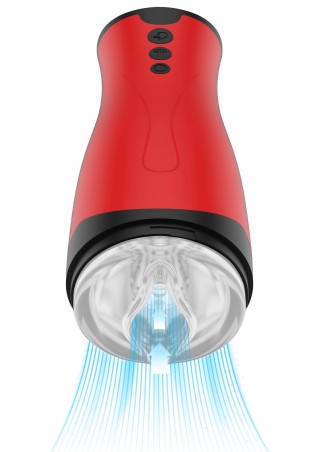 Super Suction Masturbator - Automatyczny Masturbator Męski