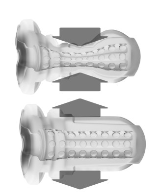 Super Suction Masturbator - Automatyczny Masturbator Męski
