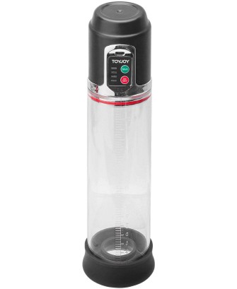 Automatic Power Pump Black