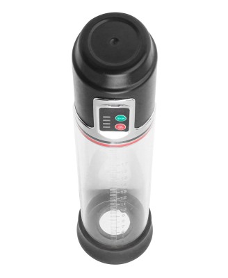 Automatic Power Pump Black