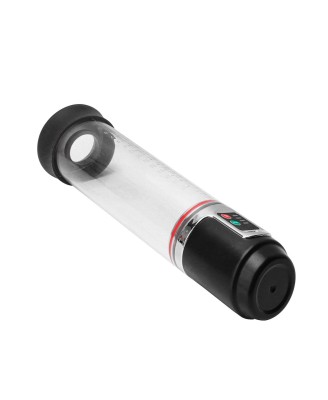Automatic Power Pump Black