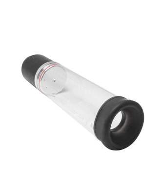 Automatic Power Pump Black