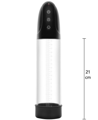 Auto Pump Black