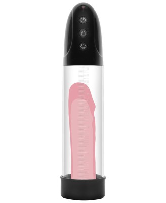 Auto Pump Black
