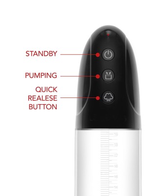Auto Pump Black