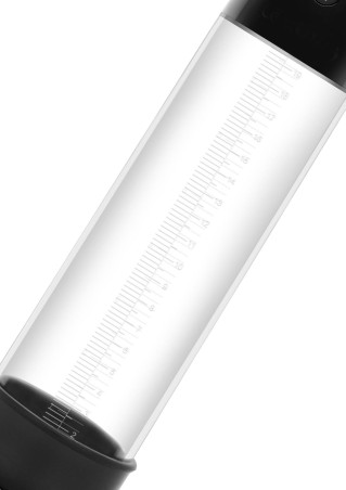 Auto Pump Black