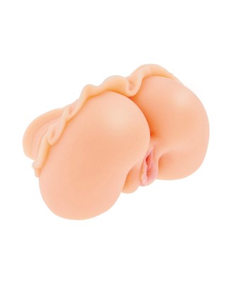 Upskirt College Slut Light skin tone