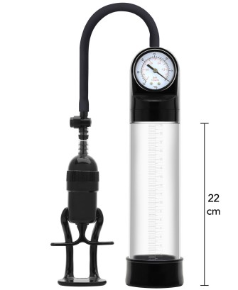 Pro Pressure Pump Black