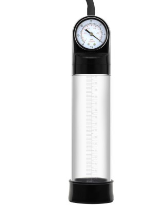 Pro Pressure Pump Black