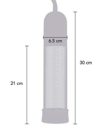Pro Pressure Pump Black
