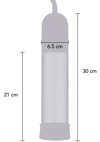 Pro Pressure Pump Black