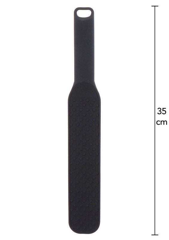 Spiked Paddle XLarge Black