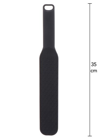 Spiked Paddle XLarge Black