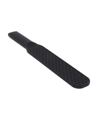 Spiked Paddle XLarge Black