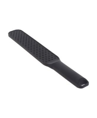 Spiked Paddle XLarge Black