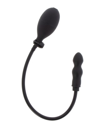Inflatable Bulb Plug Starter Black