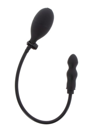 Inflatable Bulb Plug Starter Black