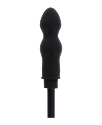 Inflatable Bulb Plug Starter Black