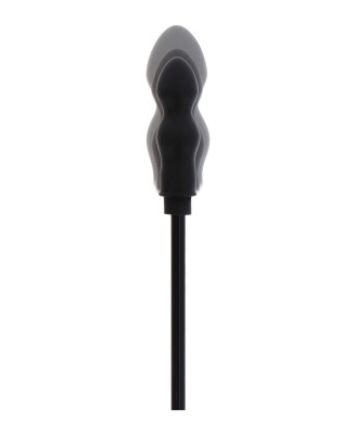 Inflatable Bulb Plug Starter Black