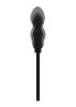 Inflatable Bulb Plug Starter Black