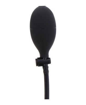 Inflatable Bulb Plug Starter Black