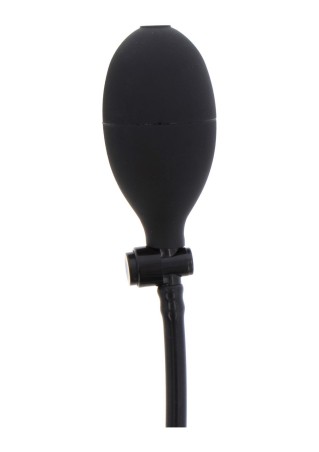 Inflatable Bulb Plug Starter Black
