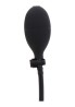 Inflatable Bulb Plug Starter Black