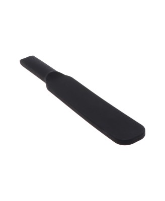 Spiked Paddle Large Black