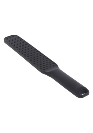 Spiked Paddle Large Black