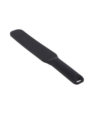 Spiked Paddle Large Black