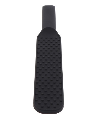 Spiked Paddle Large Black