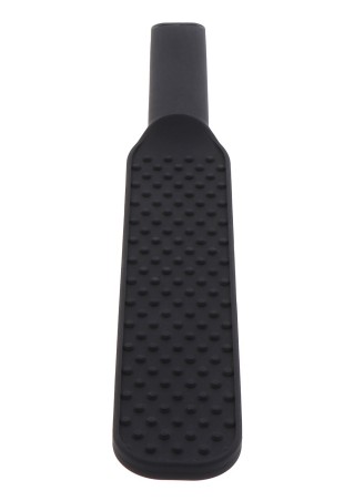 Spiked Paddle Large Black