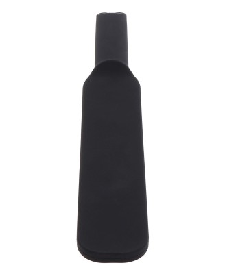 Spiked Paddle Large Black