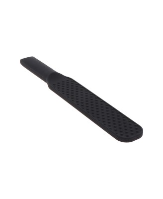 Spiked Paddle Medium Black