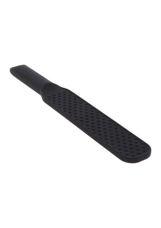 Spiked Paddle Medium Black